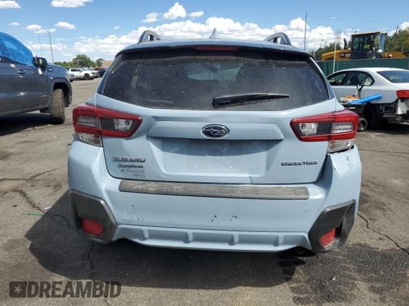 ✅ 2021 Subaru Crosstrek Premium • VIN: JF2GTAPC6M8226533 • Lot: 80377615. Wystawiony na Copart z przebiegiem Nie podano. Bezpłatny archiwum sprzedaży aukcyjnych z USA i szczegółowy raport historii pojazdu na DreamBid. Zdjęcie 6.