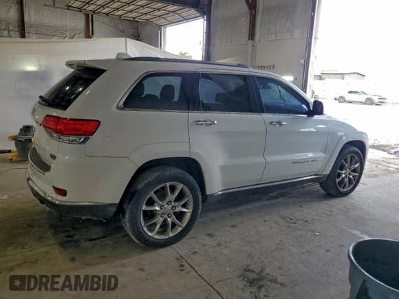 ✅ 2014 Jeep Grand Cherokee Summit • VIN: 1C4RJFJMXEC521094 • Lot: 94132315. Wystawiony na Copart z przebiegiem 146 328 mil. Bezpłatny archiwum sprzedaży aukcyjnych z USA i szczegółowy raport historii pojazdu na DreamBid. Zdjęcie 3.