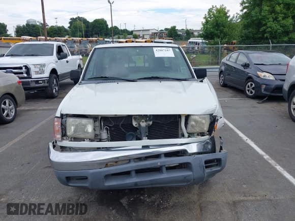 ✅ 2000 Nissan Frontier XE • VIN: 1N6DD26S0YC420763 • Lot: 42887187. Listed on IAAI with 171,076 mi. Free auction sales archive from the USA and detailed vehicle history report at DreamBid. Image 12.