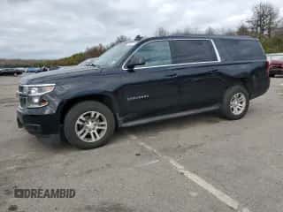2017 Chevrolet Suburban LT z VIN 1GNSKHKC5HR276245, wystawiony jako Copart lot #74687144 z przebiegiem 257 186 mil mil oraz Czysty tytuł • Clean title. Historia ofert i sprzedaży dostępna na DreamBid. Obrazek 1.