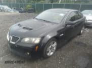 ✅ 2009 Pontiac G8 • VIN: 6G2ER57709L191773 • Лот: 36917800. Опубликован ранее на IAAI с пробегом 179 679 миль. Бесплатный доступ к архиву аукционных продаж из США и подробный отчёт об истории автомобиля на DreamBid. Изображение 2.