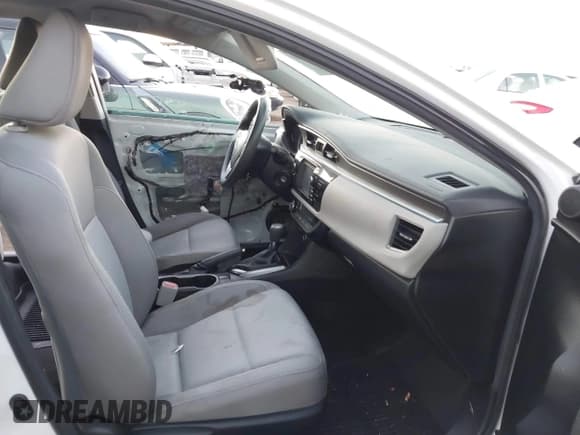 ✅ 2016 Toyota Corolla S Plus • VIN: 5YFBURHE0GP518658 • Лот: 43756701. Опубликован ранее на IAAI с пробегом 120 941 миль. Бесплатный доступ к архиву аукционных продаж из США и подробный отчёт об истории автомобиля на DreamBid. Изображение 5.