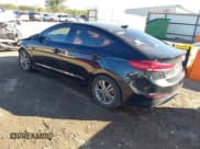 ✅ 2018 Hyundai Elantra SEL • VIN: 5NPD84LF5JH290967 • Lot: 43501788. Listed on IAAI with 76,129 mi. Free auction sales archive from the USA and detailed vehicle history report at DreamBid. Image 3.
