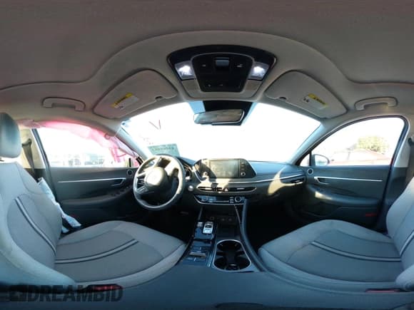 ✅ 2021 Hyundai Sonata SEL • VIN: 5NPEF4JA7MH116386 • Lot: 43468052. Listed on IAAI with 61,723 mi. Free auction sales archive from the USA and detailed vehicle history report at DreamBid. Image 19.