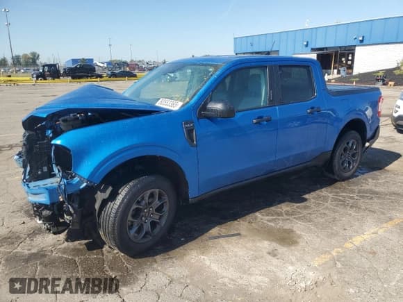 ✅ 2022 Ford Maverick XL • VIN: 3FTTW8E39NRA18646 • Lot: 80553365. Listed on Copart with 64,326 mi. Free auction sales archive from the USA and detailed vehicle history report at DreamBid. Image 1.