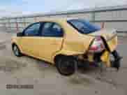 2007 Chevrolet Aveo LS с VIN KL1TD56687B045297, выставлен на аукционе Copart как лот 85214464 с пробегом 156 877 миль миль и Списание • Salvage title. История ставок и продаж доступна на DreamBid. Изображение 2.