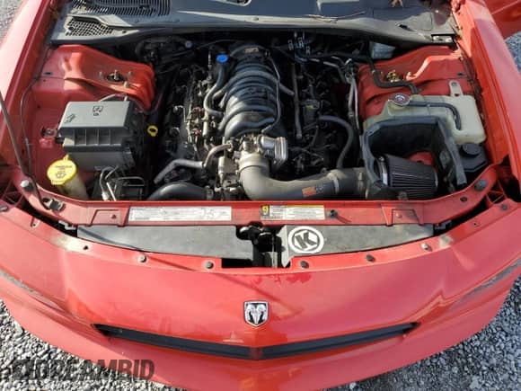 2007 Dodge Charger R/T с VIN 2B3KA53H77H656031, выставлен на аукционе Copart как лот 77136184 с пробегом 190 509 миль миль и Списание • Salvage title. История ставок и продаж доступна на DreamBid. Изображение 12.