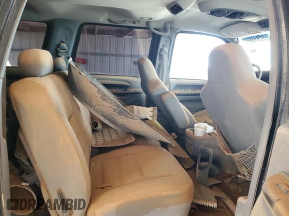 ✅ 2005 Ford Excursion Special Serv • VIN: 1FMNU41S25EB36816 • Lot: 55433155. Wystawiony na Copart z przebiegiem Nie podano. Bezpłatny archiwum sprzedaży aukcyjnych z USA i szczegółowy raport historii pojazdu na DreamBid. Zdjęcie 11.