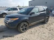✅ 2014 Ford Explorer XLT • VIN: 1FM5K8D85EGB34947 • Lot: 55635145. Listed on Copart with 136,198 mi. Free auction sales archive from the USA and detailed vehicle history report at DreamBid. Image 1.
