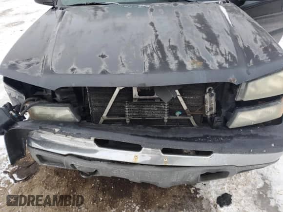 2004 Chevrolet Silverado 1500 LS z VIN 1GCEC14T14E188690, wystawiony jako Copart lot #42616285 z przebiegiem 186 116 mil mil oraz Czysty tytuł • Clean title. Historia ofert i sprzedaży dostępna na DreamBid. Obrazek 12.