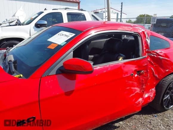 ✅ 2014 Ford Mustang GT • VIN: 1ZVBP8CF5E5200625 • Lot: 43207991. Listed on IAAI with 122,978 mi. Free auction sales archive from the USA and detailed vehicle history report at DreamBid. Image 15.