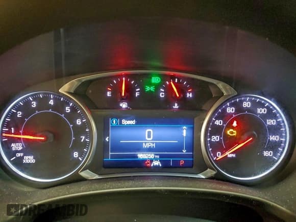 ✅ 2022 GMC Terrain SLE • VIN: 3GKALTEV2NL177178 • Lot: 95290565. Listed on Copart with 168,256 mi. Free auction sales archive from the USA and detailed vehicle history report at DreamBid. Image 9.