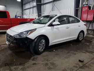 ✅ 2018 Hyundai Accent SEL • VIN: 3KPC24A31JE012173 • Lot: 45896853. Wystawiony na Copart z przebiegiem 69 152 mil. Bezpłatny archiwum sprzedaży aukcyjnych z USA i szczegółowy raport historii pojazdu na DreamBid. Zdjęcie 1.
