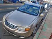 ✅ 2008 Kia Spectra EX • VIN: KNAFE122585521890 • Lot: 96787105. Listed on Copart with 160,270 mi. Free auction sales archive from the USA and detailed vehicle history report at DreamBid. Image 2.