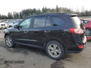 ✅ 2012 Hyundai Santa Fe Limited • VIN: 5XYZKDAG4CG163883 • Lot: 88688995. Listed on Copart with 82,116 mi. Free auction sales archive from the USA and detailed vehicle history report at DreamBid. Image 2.