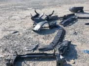 ✅ 2022 Audi A3 Premium • VIN: WAUAUDGY6NA096081 • Lot: 42504348. Listed on IAAI with 17,189 mi. Free auction sales archive from the USA and detailed vehicle history report at DreamBid. Image 12.