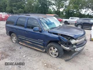 ✅ 2001 Chevrolet Tahoe LS • VIN: 1GNEC13T61J150786 • Лот: 42977008. Опубликован ранее на IAAI с пробегом 207 420 миль. Бесплатный доступ к архиву аукционных продаж из США и подробный отчёт об истории автомобиля на DreamBid. Изображение 1.