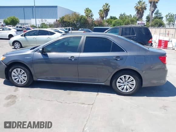 2012 Toyota Camry XLE with VIN 4T1BD1FK3CU012034, listed as a IAAI auction lot 42733631 with 97,330 mi miles and . Bid and sale history available at DreamBid. Image 14.