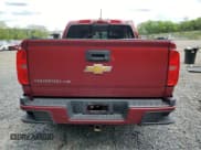 ✅ 2019 Chevrolet Colorado 4WD Z71 • VIN: 1GCGTDEN7K1125382 • Лот: 56019785. Опубликован ранее на Copart с пробегом 75 874 миль. Бесплатный доступ к архиву аукционных продаж из США и подробный отчёт об истории автомобиля на DreamBid. Изображение 6.