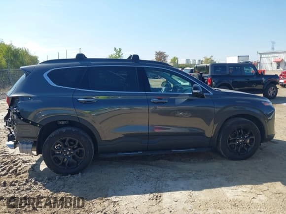 ✅ 2023 Hyundai Santa Fe XRT • VIN: 5NMS6DAJXPH615848 • Лот: 43335572. Опубликован ранее на IAAI с пробегом 15 898 миль. Бесплатный доступ к архиву аукционных продаж из США и подробный отчёт об истории автомобиля на DreamBid. Изображение 14.