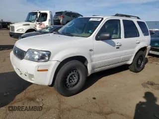 ✅ 2007 Mercury Mariner Luxury • VIN: 4M2CU91117KJ17057 • Лот: 77014164. Опубликован ранее на Copart с пробегом 128 886 миль. Бесплатный доступ к архиву аукционных продаж из США и подробный отчёт об истории автомобиля на DreamBid. Изображение 1.