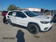 ✅ 2022 Jeep Cherokee X • VIN: 1C4PJMCX2ND533284 • Lot: 41827335. Listed on IAAI with 19,404 mi. Free auction sales archive from the USA and detailed vehicle history report at DreamBid. Image 1.