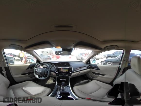 ✅ 2016 Honda Accord EX-L • VIN: 1HGCR3F01GA002373 • Лот: 43517311. Опубликован ранее на IAAI с пробегом 158 729 миль. Бесплатный доступ к архиву аукционных продаж из США и подробный отчёт об истории автомобиля на DreamBid. Изображение 18.