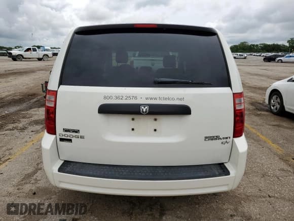 ✅ 2010 Dodge Grand Caravan Cargo • VIN: 2D4CN1AE6AR248763 • Lot: 55362704. Listed on Copart with 103,671 mi. Free auction sales archive from the USA and detailed vehicle history report at DreamBid. Image 6.