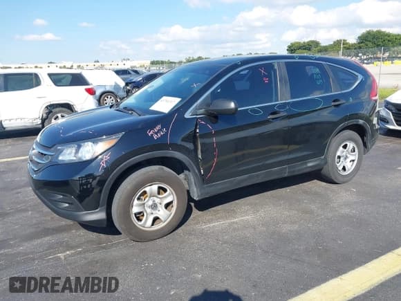 ✅ 2013 Honda CR-V LX • VIN: 2HKRM3H35DH503687 • Lot: 43701317. Wystawiony na IAAI z przebiegiem 118 015 mil. Bezpłatny archiwum sprzedaży aukcyjnych z USA i szczegółowy raport historii pojazdu na DreamBid. Zdjęcie 2.