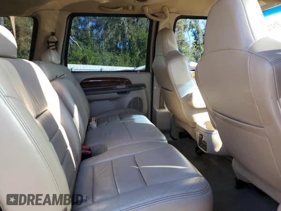 ✅ 2002 Ford Excursion Limited • VIN: 1FMNU43SX2EA67348 • Lot: 81412615. Wystawiony na Copart z przebiegiem 217 556 mil. Bezpłatny archiwum sprzedaży aukcyjnych z USA i szczegółowy raport historii pojazdu na DreamBid. Zdjęcie 10.