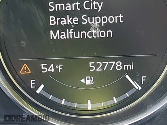 ✅ 2019 Mazda CX-5 Touring • VIN: JM3KFBCM4K0698771 • Лот: 43542861. Опубликован ранее на IAAI с пробегом 52 778 миль. Бесплатный доступ к архиву аукционных продаж из США и подробный отчёт об истории автомобиля на DreamBid. Изображение 16.