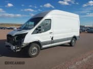 ✅ 2015 Ford Transit Cargo • VIN: 1FTNR2XM7FKB31360 • Lot: 43480347. Listed on IAAI with 215,819 mi. Free auction sales archive from the USA and detailed vehicle history report at DreamBid. Image 18.
