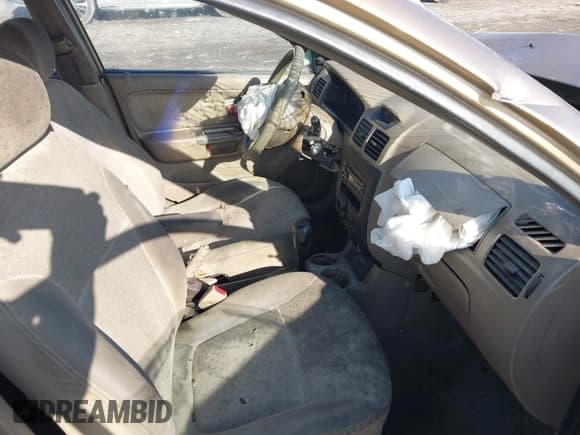 ✅ 2004 Kia Rio • VIN: KNADC165446184814 • Лот: 41430022. Опубликован ранее на IAAI с пробегом Не указан. Бесплатный доступ к архиву аукционных продаж из США и подробный отчёт об истории автомобиля на DreamBid. Изображение 5.