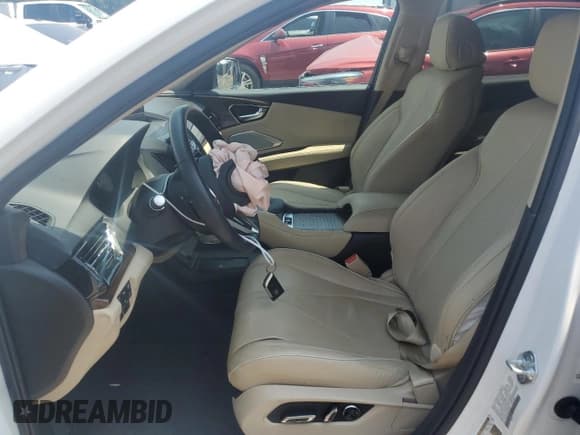 ✅ 2022 Acura RDX Advance • VIN: 5J8TC2H72NL009713 • Lot: 65833825. Wystawiony na Copart z przebiegiem 35 270 mil. Bezpłatny archiwum sprzedaży aukcyjnych z USA i szczegółowy raport historii pojazdu na DreamBid. Zdjęcie 7.