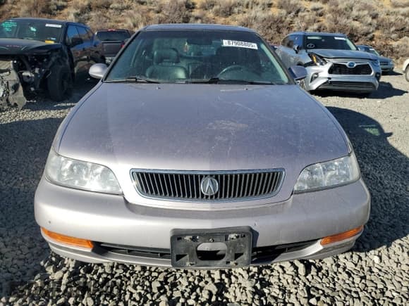 ✅ 1998 Acura CL Premium • VIN: 19UYA3253WL002649 • Lot: 87908805. Listed on Copart with 179,922 mi. Free auction sales archive from the USA and detailed vehicle history report at DreamBid. Image 5.
