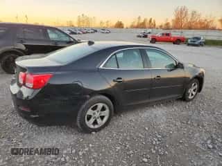 2013 Chevrolet Malibu LS z VIN 1G11B5SA7DF344518, wystawiony jako Copart lot #90794895 z przebiegiem 165 391 mil mil oraz Czysty tytuł • Clean title. Historia ofert i sprzedaży dostępna na DreamBid. Obrazek 3.