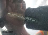 ✅ 2020 Genesis G70 3.3T • VIN: KMTG74LE3LU056764 • Lot: 71135775. Wystawiony na Copart z przebiegiem 83 960 mil. Bezpłatny archiwum sprzedaży aukcyjnych z USA i szczegółowy raport historii pojazdu na DreamBid. Zdjęcie 12.