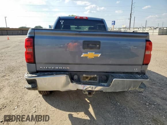 ✅ 2015 Chevrolet Silverado 1500 LT • VIN: 1GCVKREC4FZ395442 • Lot: 80809045. Listed on Copart with 200,677 mi. Free auction sales archive from the USA and detailed vehicle history report at DreamBid. Image 6.