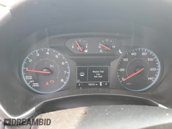 ✅ 2020 Chevrolet Equinox LS • VIN: 3GNAXHEVXLS504479 • Лот: 85171375. Опубликован ранее на Copart с пробегом 138 322 миль. Бесплатный доступ к архиву аукционных продаж из США и подробный отчёт об истории автомобиля на DreamBid. Изображение 9.