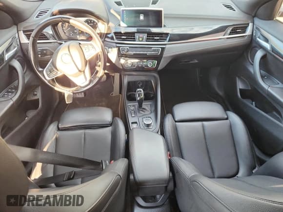 ✅ 2022 BMW X2 xDrive28i • VIN: WBXYJ1C02N5U19529 • Lot: 82496685. Listed on Copart with 86,230 mi. Free auction sales archive from the USA and detailed vehicle history report at DreamBid. Image 8.