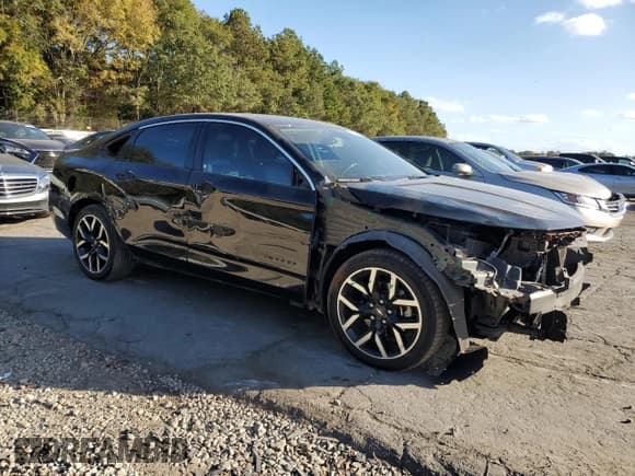 ✅ 2018 Chevrolet Impala Premier • VIN: 2G1125S39J9139062 • Лот: 78279584. Опубликован ранее на Copart с пробегом 60 796 миль. Бесплатный доступ к архиву аукционных продаж из США и подробный отчёт об истории автомобиля на DreamBid. Изображение 4.