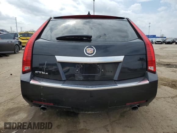 ✅ 2011 Cadillac CTS Luxury • VIN: 1G6DG8EY0B0160895 • Lot: 55028425. Listed on Copart with 143,316 mi. Free auction sales archive from the USA and detailed vehicle history report at DreamBid. Image 6.