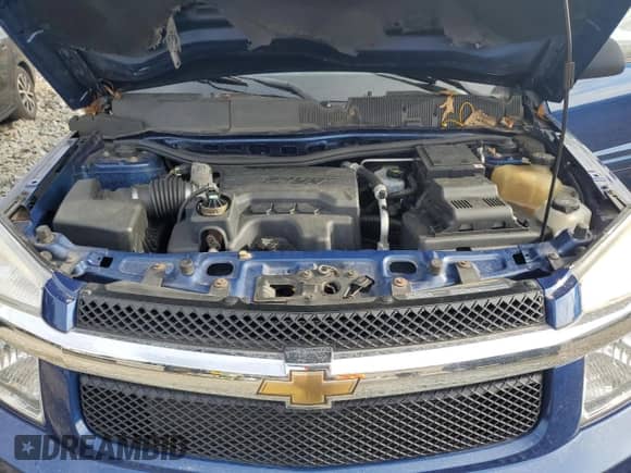 2009 Chevrolet Equinox LS with VIN 2CNDL13F696230124, listed as a Copart auction lot 80969834 with 134,100 mi miles and Salvage title. Bid and sale history available at DreamBid. Image 12.