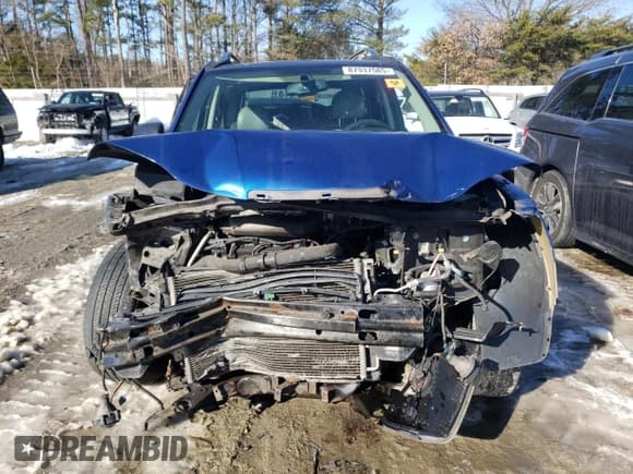 ✅ 2006 Saturn VUE • VIN: 5GZCZ53416S858359 • Lot: 87937585. Wystawiony na Copart z przebiegiem Nie podano. Bezpłatny archiwum sprzedaży aukcyjnych z USA i szczegółowy raport historii pojazdu na DreamBid. Zdjęcie 5.