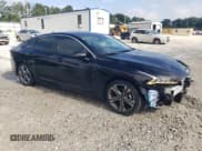 ✅ 2024 Kia K5 EX • VIN: 5XXG34J25RG265098 • Lot: 61595885. Wystawiony na Copart z przebiegiem 19 661 mil. Bezpłatny archiwum sprzedaży aukcyjnych z USA i szczegółowy raport historii pojazdu na DreamBid. Zdjęcie 4.