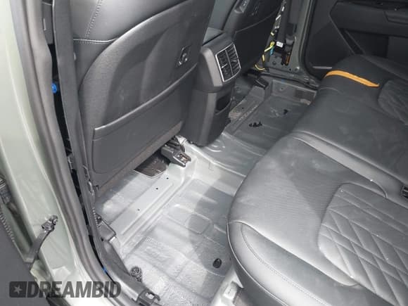 ✅ 2024 Kia Sportage X-Line • VIN: 5XYK6CDF7RG144563 • Лот: 42600376. Опубликован ранее на IAAI с пробегом 18 410 миль. Бесплатный доступ к архиву аукционных продаж из США и подробный отчёт об истории автомобиля на DreamBid. Изображение 6.