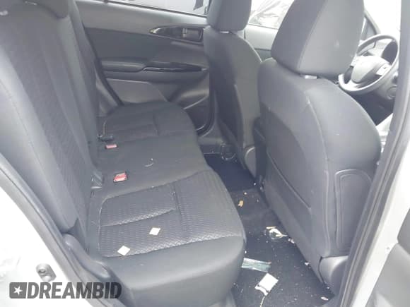 ✅ 2024 Mitsubishi Eclipse Cross LE • VIN: JA4ATVAA9RZ014479 • Lot: 41642572. Listed on IAAI with 19,406 mi. Free auction sales archive from the USA and detailed vehicle history report at DreamBid. Image 8.