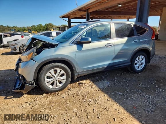 ✅ 2012 Honda CR-V EX • VIN: 5J6RM3H53CL006336 • Lot: 86895295. Wystawiony na Copart z przebiegiem 143 572 mil. Bezpłatny archiwum sprzedaży aukcyjnych z USA i szczegółowy raport historii pojazdu na DreamBid. Zdjęcie 1.