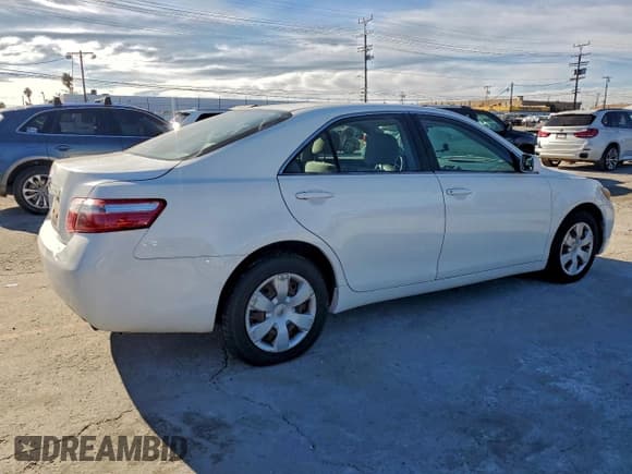 ✅ 2008 Toyota Camry SE • VIN: 4T1BE46KX8U774234 • Лот: 94904325. Опубликован ранее на Copart с пробегом 130 013 миль. Бесплатный доступ к архиву аукционных продаж из США и подробный отчёт об истории автомобиля на DreamBid. Изображение 3.