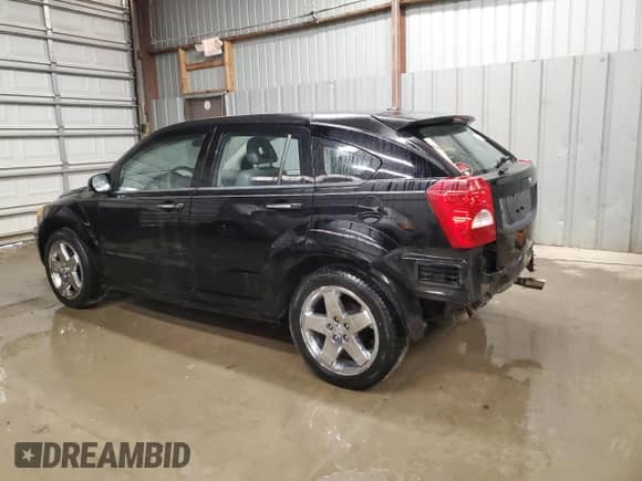 2007 Dodge Caliber R/T с VIN 1B3HE78KX7D153184, выставлен на аукционе Copart как лот 78024514 с пробегом 75 222 миль миль и Списание • Salvage title. История ставок и продаж доступна на DreamBid. Изображение 2.